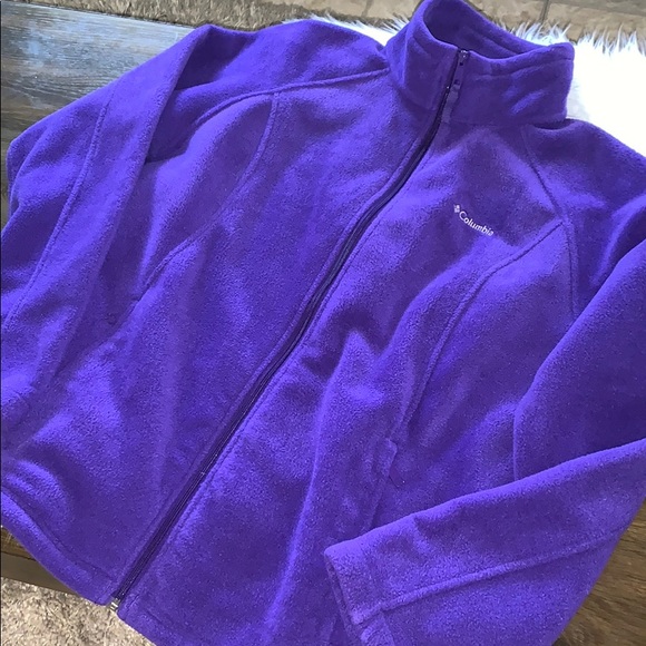 Columbia Benton Springs Full Zip Fleece Jacket